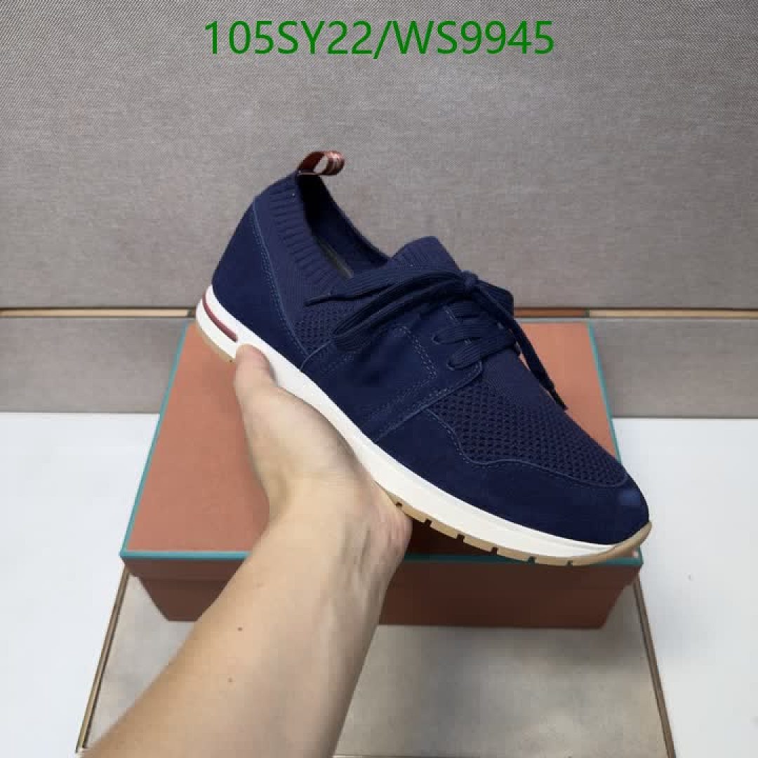 LV-Men shoes Code: WS9945 $: 105USD