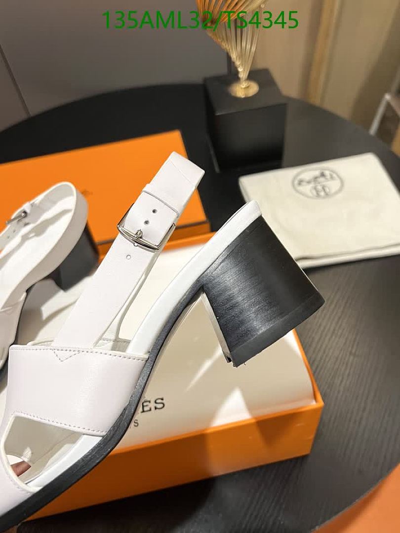 Hermes-Women Shoes Code: TS4345 $: 135USD