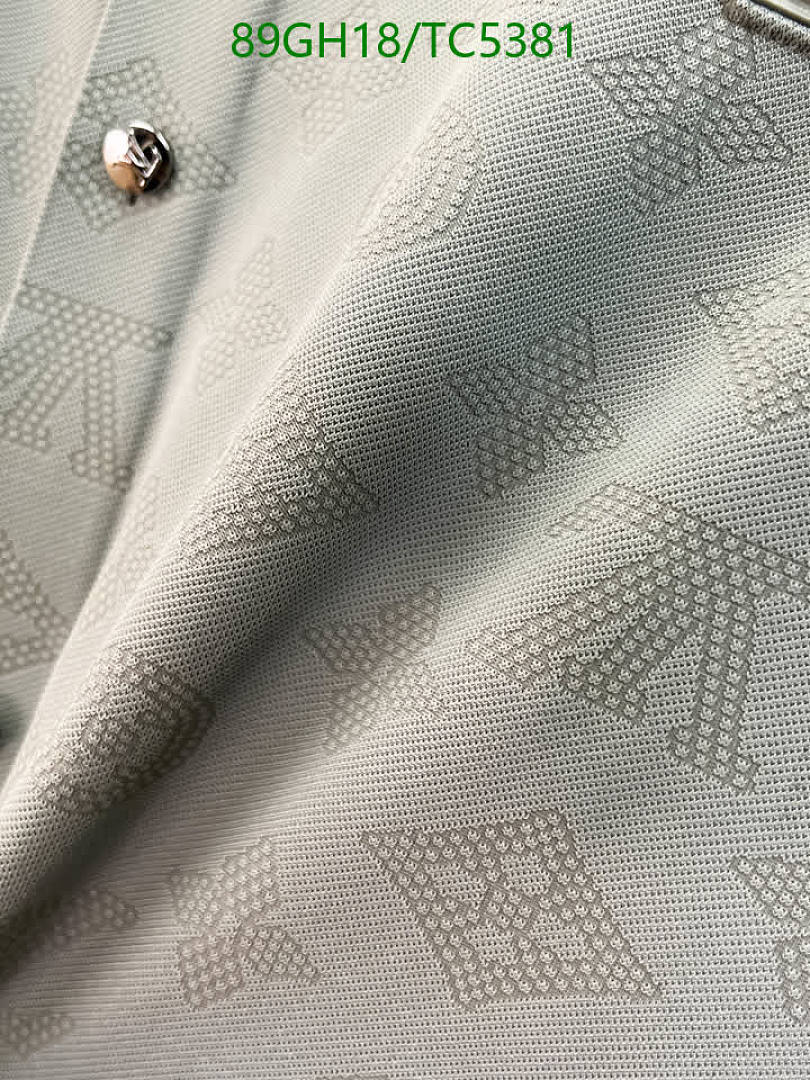 LV-Clothing Code: TC5381 $: 89USD