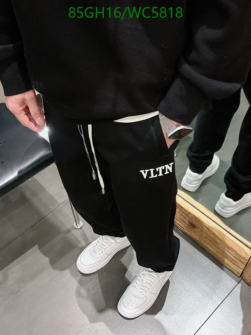 Valentino-Clothing Code: WC5818 $: 85USD