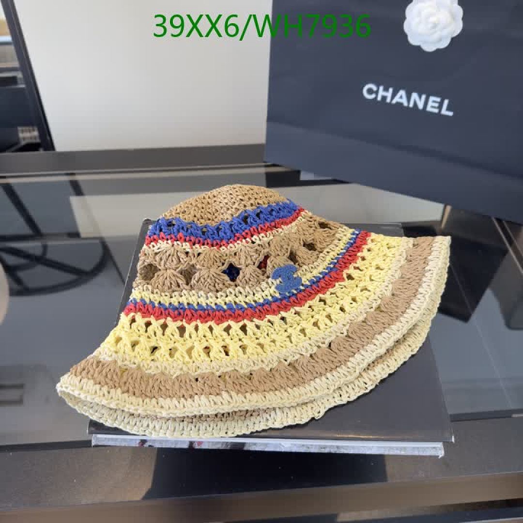 Chanel-Cap(Hat) Code: WH7936 $: 39USD