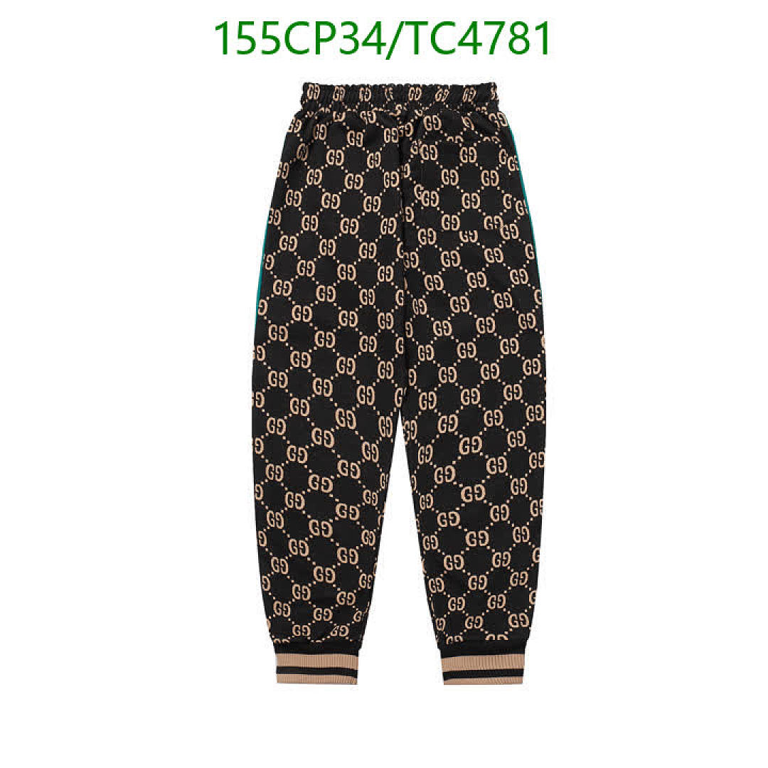 Gucci-Clothing Code: TC4781