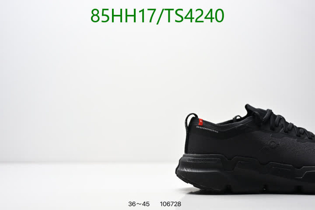 On Running Cloudsurfer-Men shoes Code: TS4240 $: 85USD