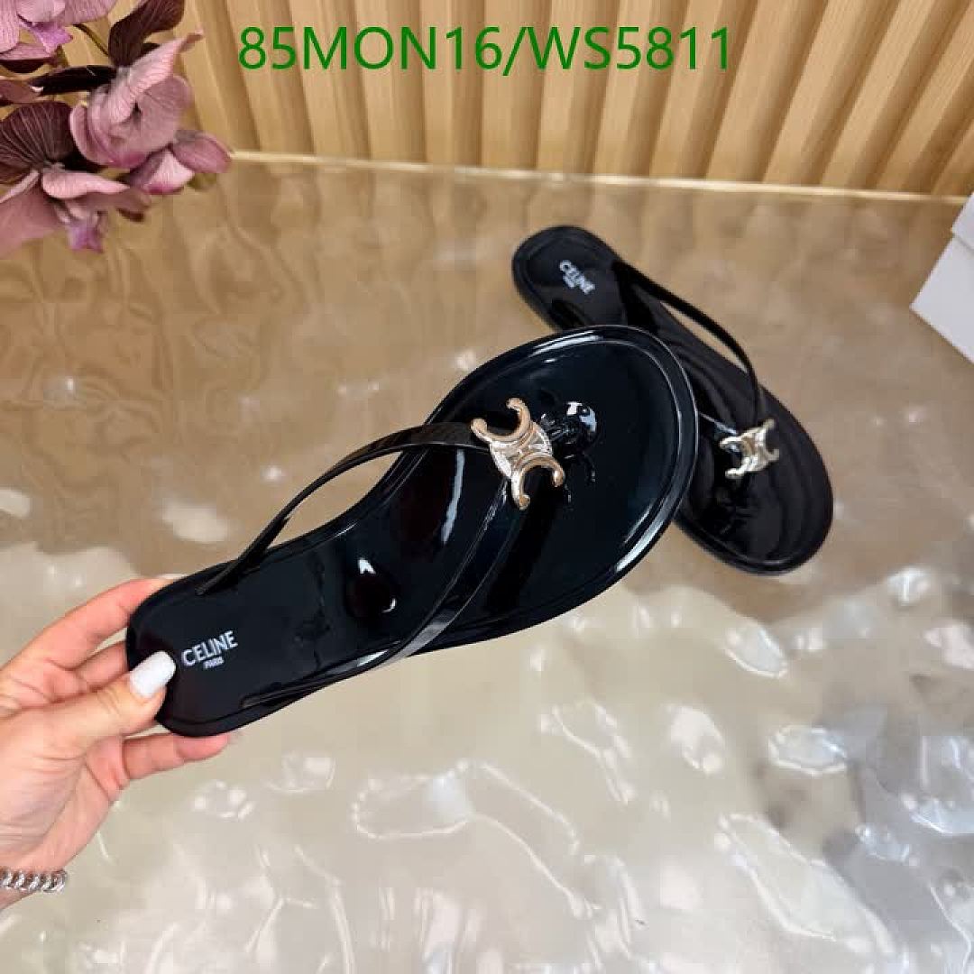 Celine-Women Shoes Code: WS5811 $: 85USD
