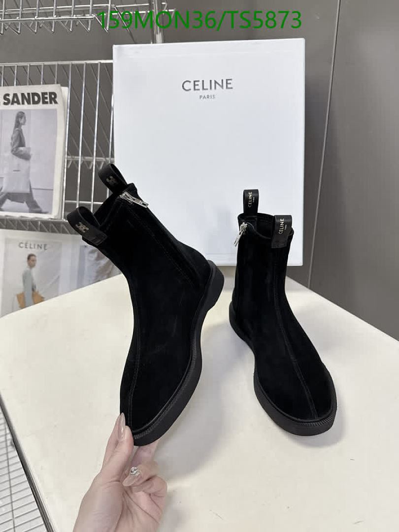 Celine-Women Shoes Code: TS5873 $: 159USD
