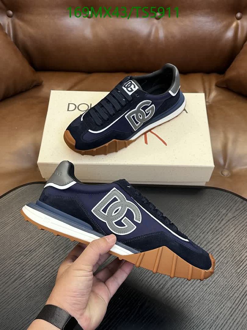 D&G-Men shoes Code: TS5911 $: 169USD