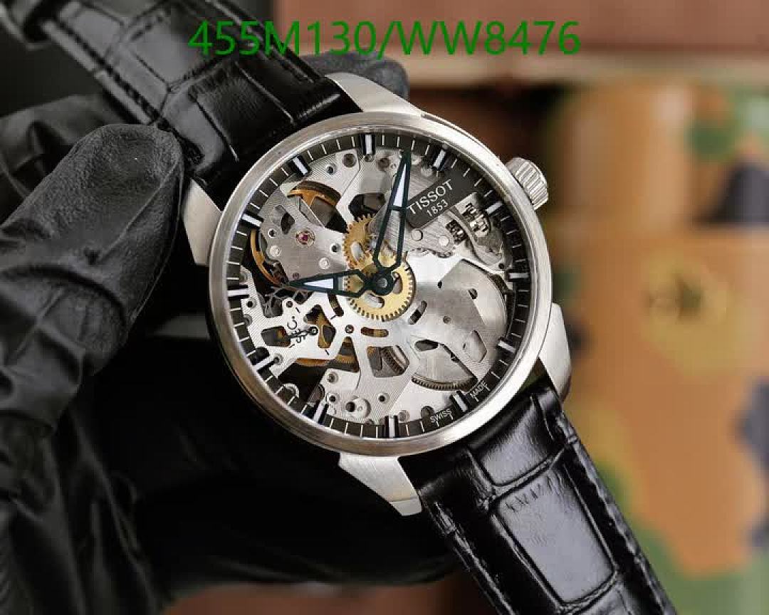 Tissot-Watch-Mirror Quality Code: WW8476 $: 455USD