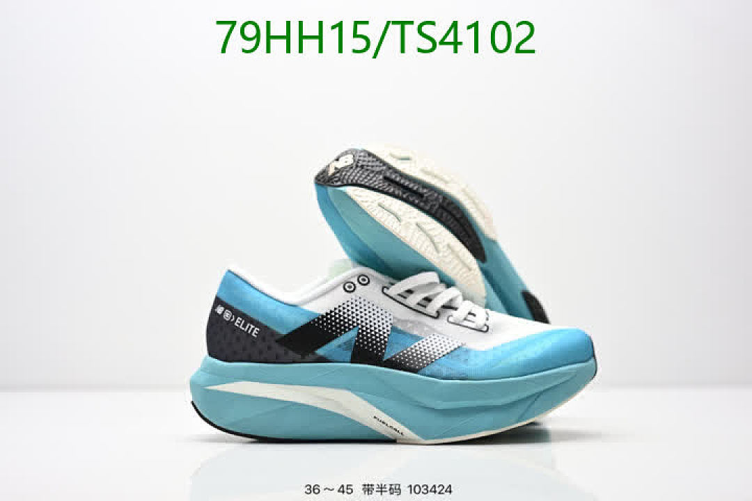 New Balance-Women Shoes Code: TS4102 $: 79USD