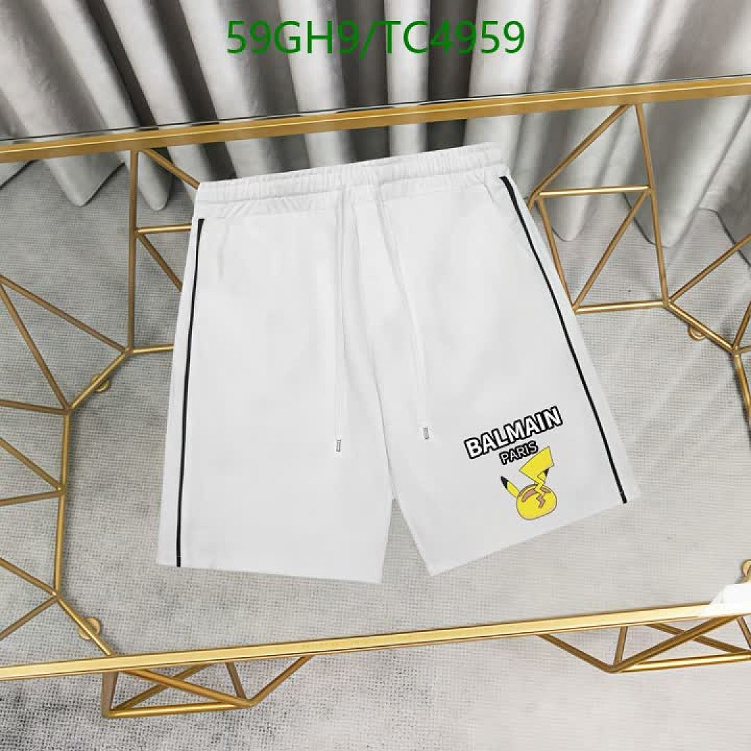 Balmain-Clothing Code: TC4959 $: 59USD