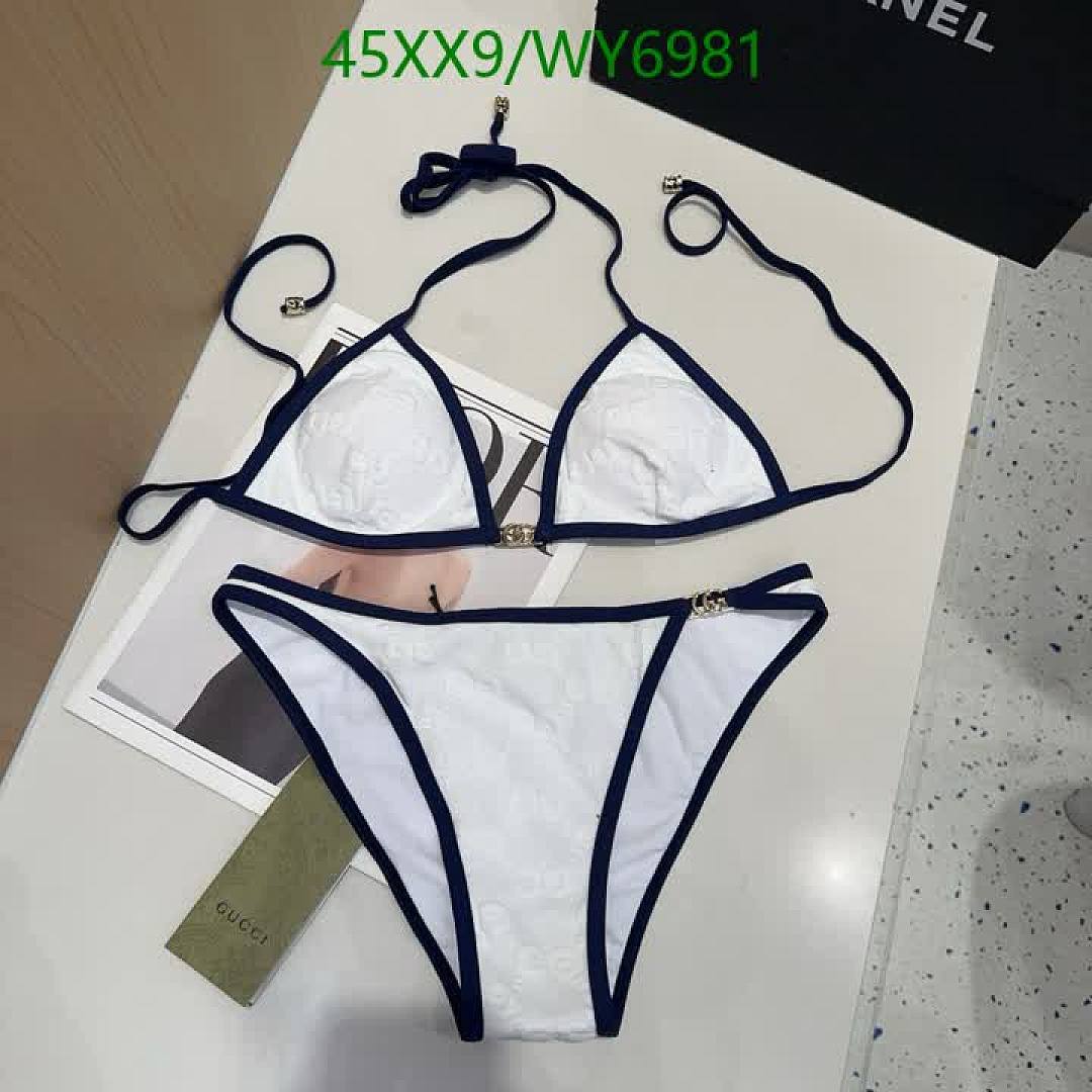 GUCCI-Swimsuit Code: WY6981 $: 45USD