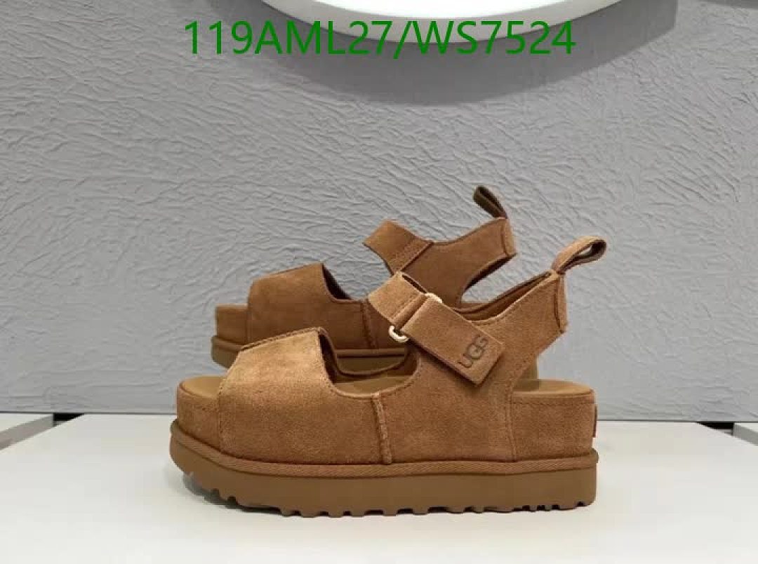 UGG-Women Shoes Code: WS7524 $: 119USD
