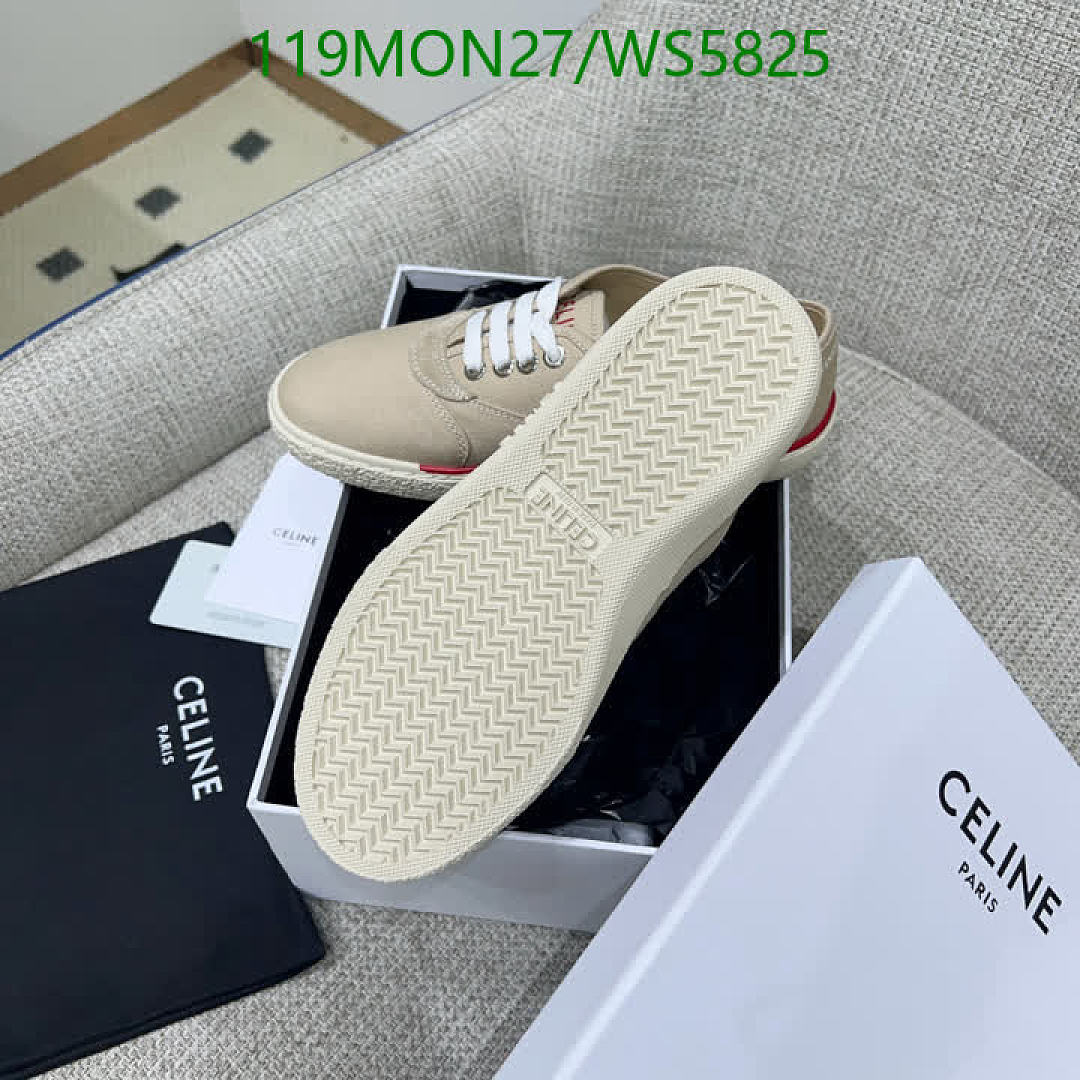 Celine-Women Shoes Code: WS5825 $: 119USD