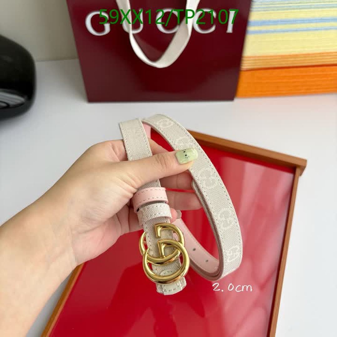 Gucci-Belts Code: TP2107 $: 59USD
