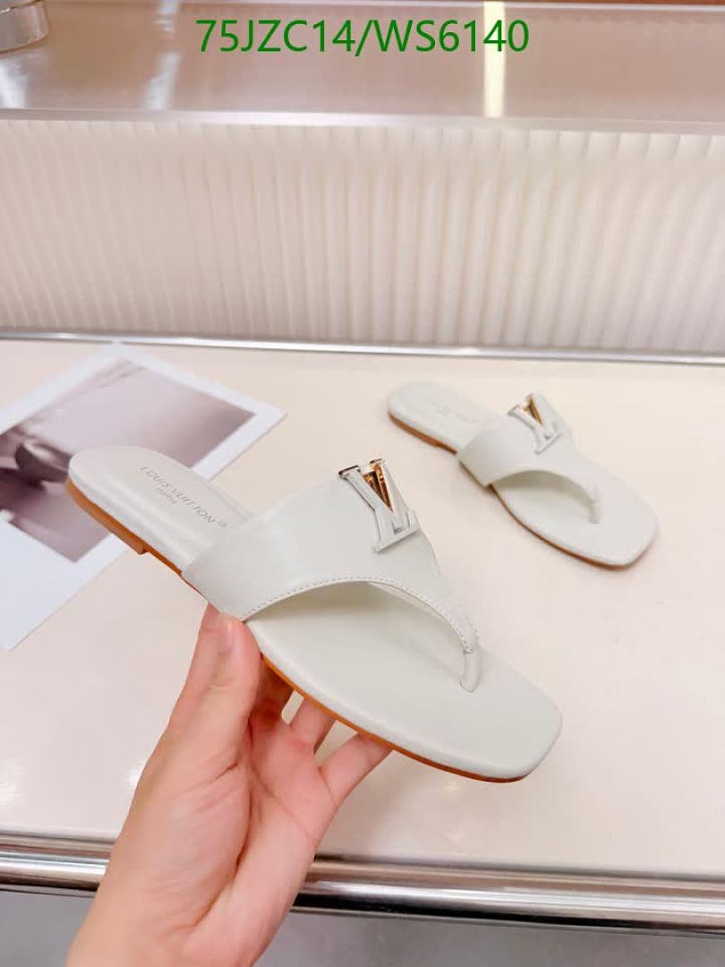 LV-Men shoes Code: WS6140 $: 75USD