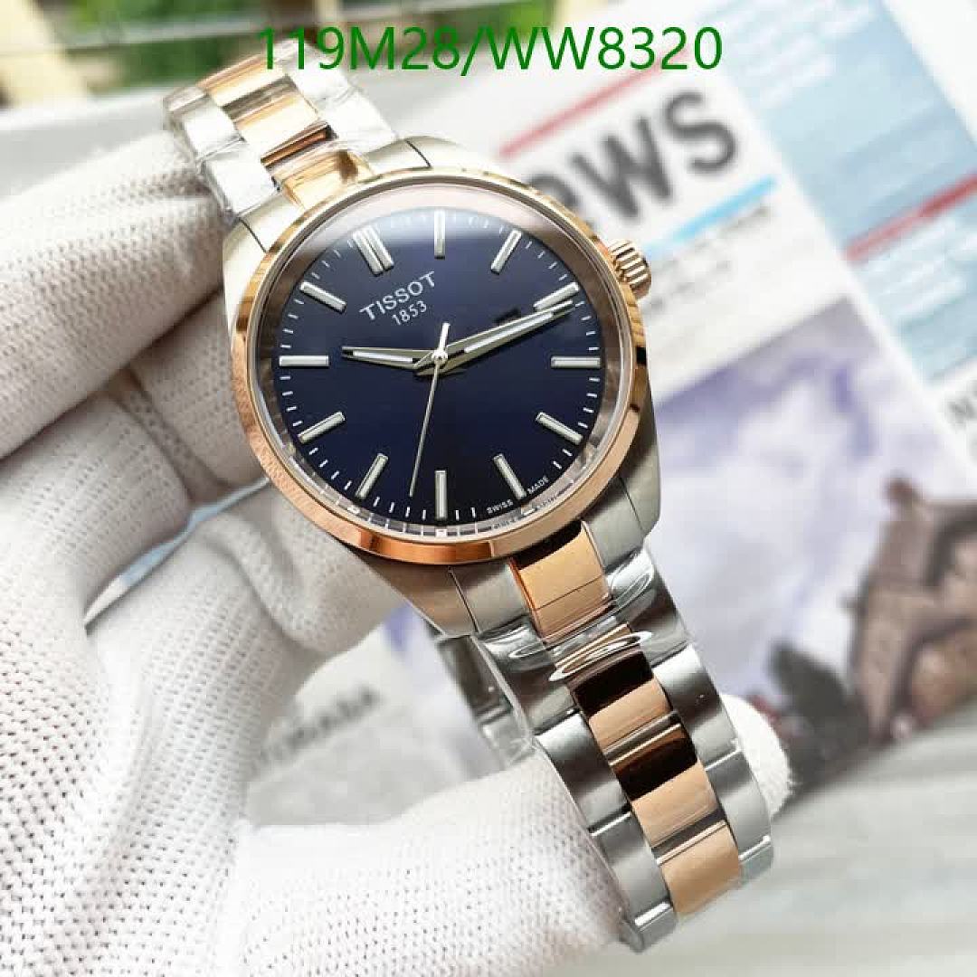 Tissot-Watch-4A Quality Code: WW8320 $: 119USD
