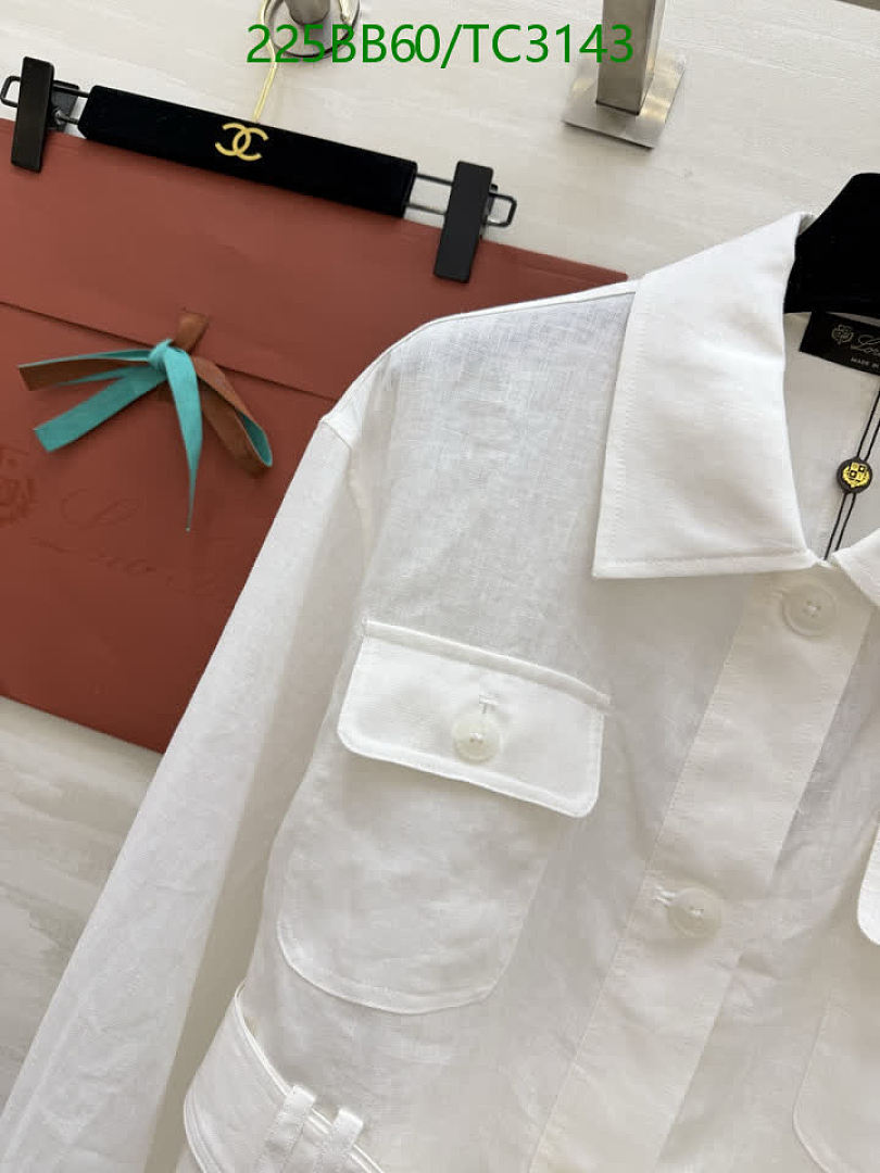 Loro Piana-Clothing Code: TC3143 $: 225USD