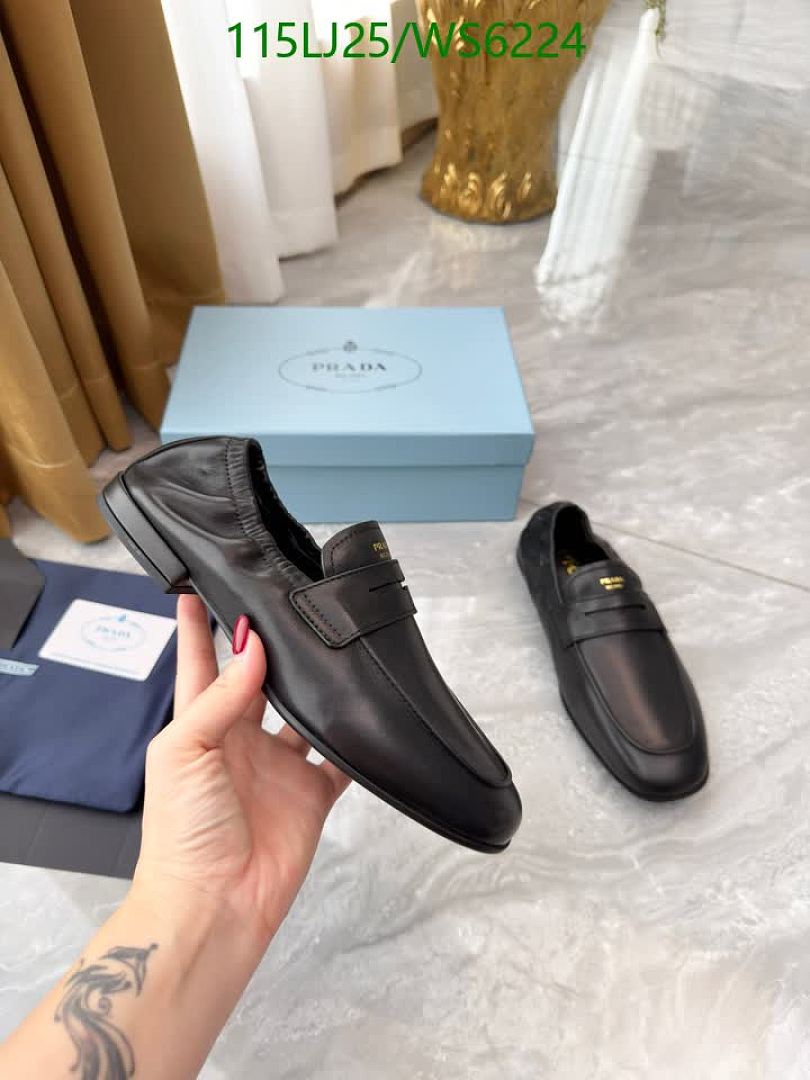 Prada-Women Shoes Code: WS6224 $: 115USD