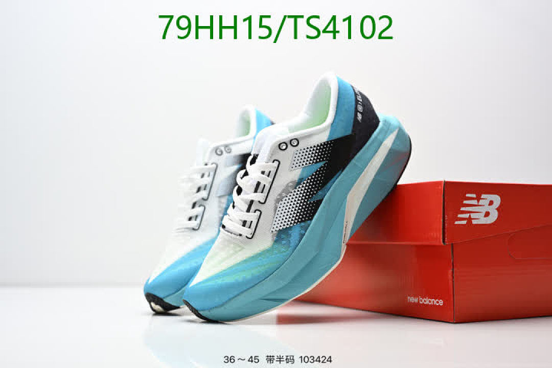 New Balance-Women Shoes Code: TS4102 $: 79USD