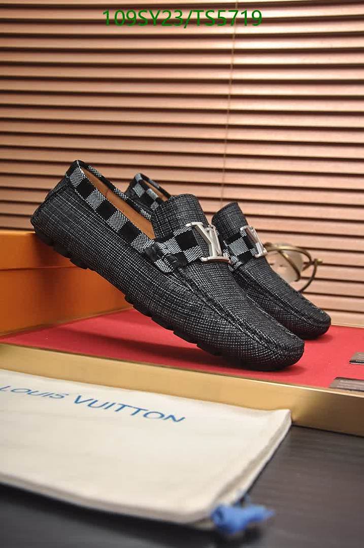 LV-Men shoes Code: TS5719 $: 109USD