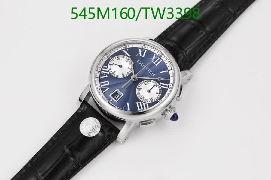 Cartier-Watch-Mirror Quality Code: TW3398 $: 545USD