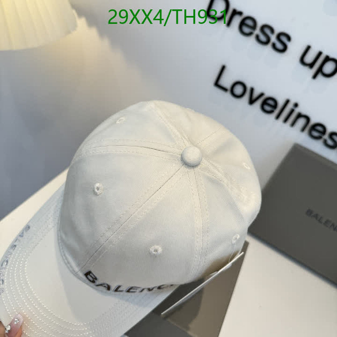 Balenciaga-Cap(Hat) Code: TH931 $: 29USD