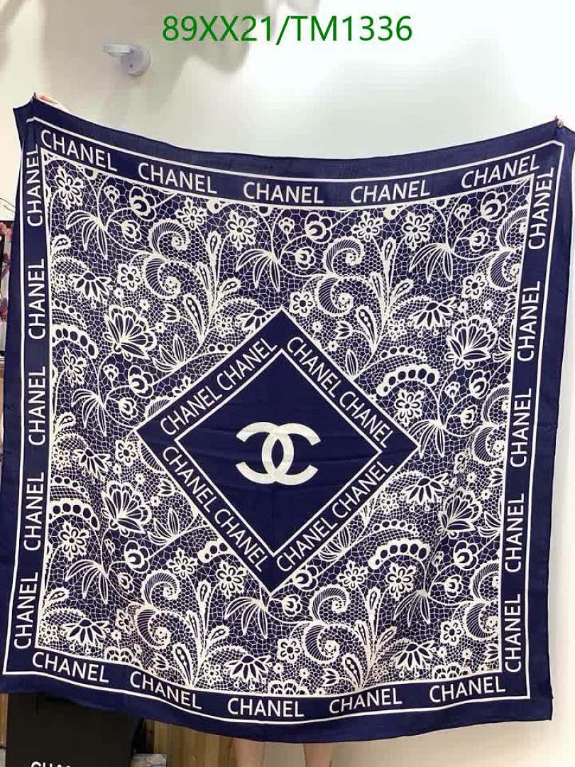 Chanel-Scarf Code: TM1336 $: 89USD
