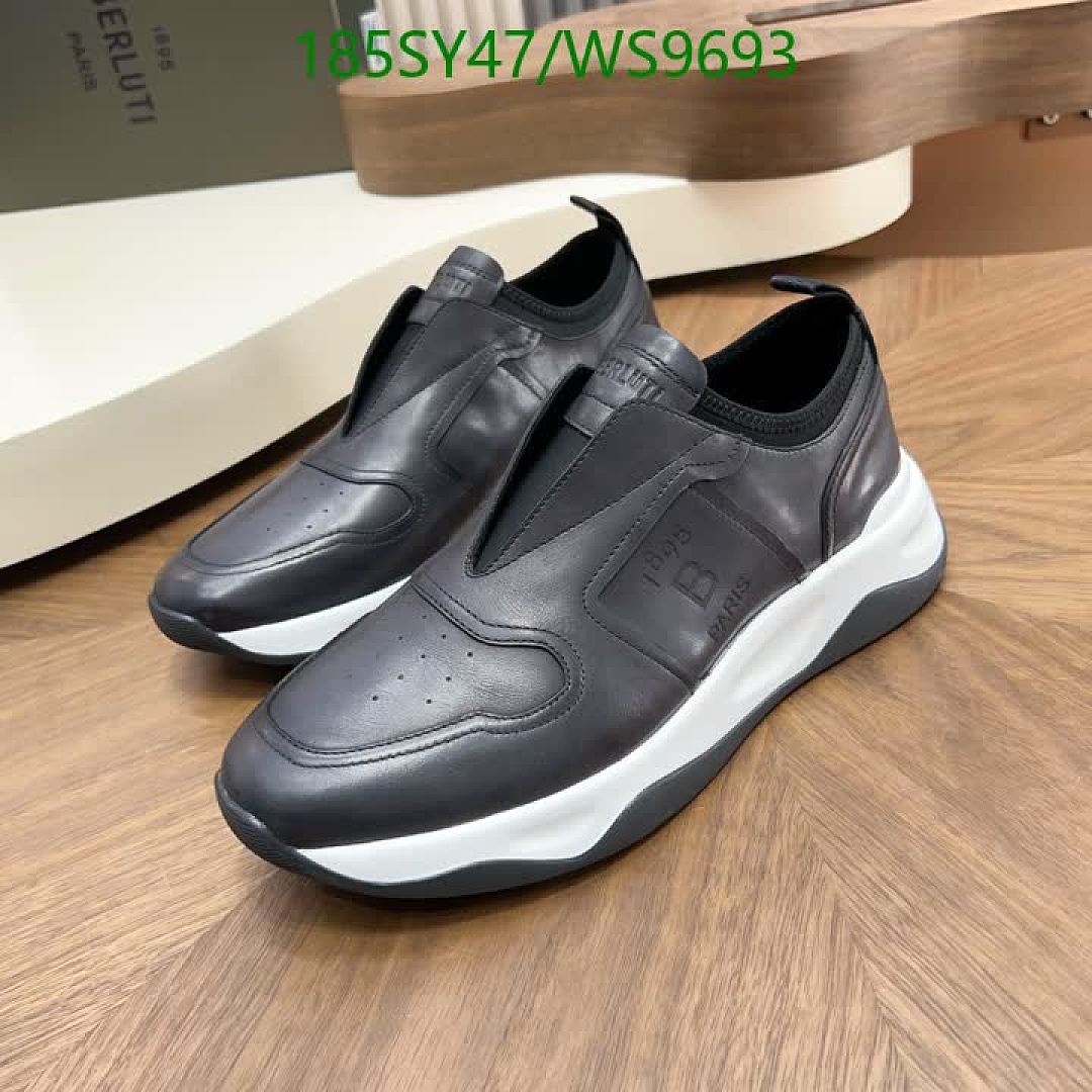 Berluti-Men shoes Code: WS9693 $: 185USD