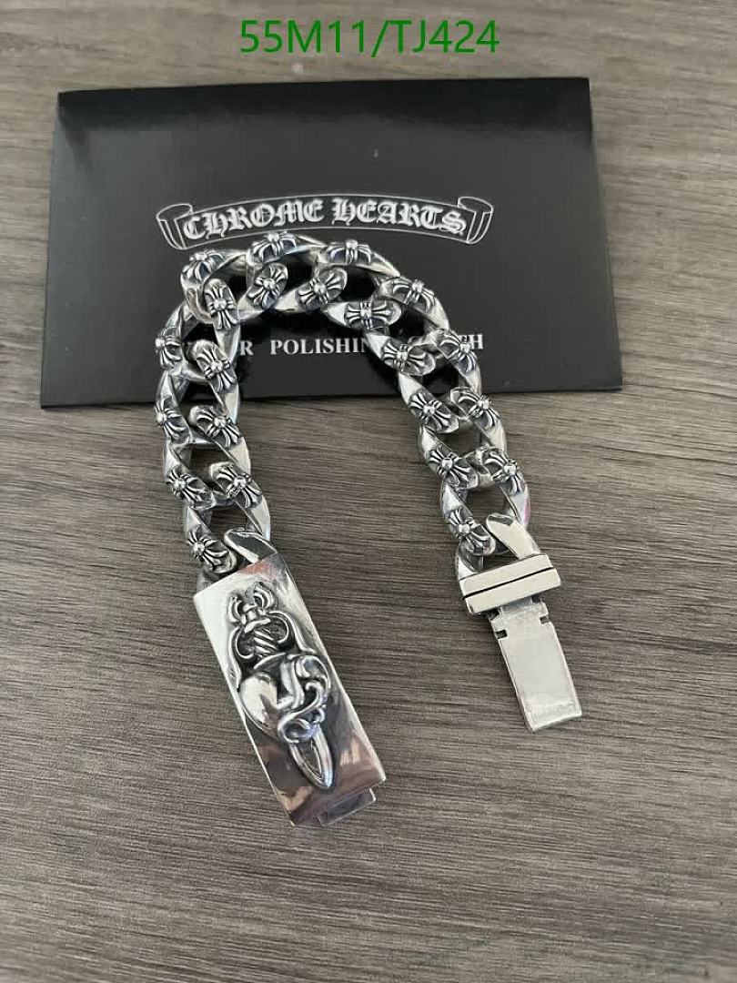 Chrome Hearts-Jewelry Code: TJ424 $: 55USD