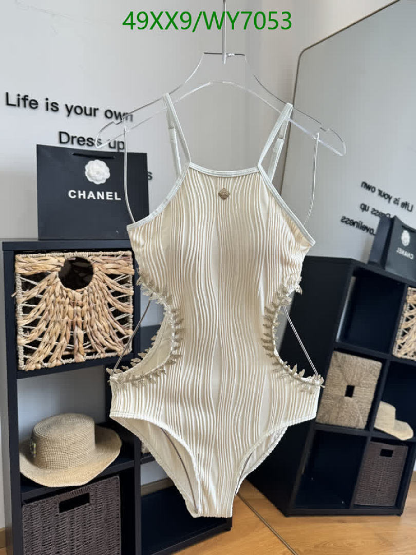 Chanel-Swimsuit Code: WY7053 $: 49USD