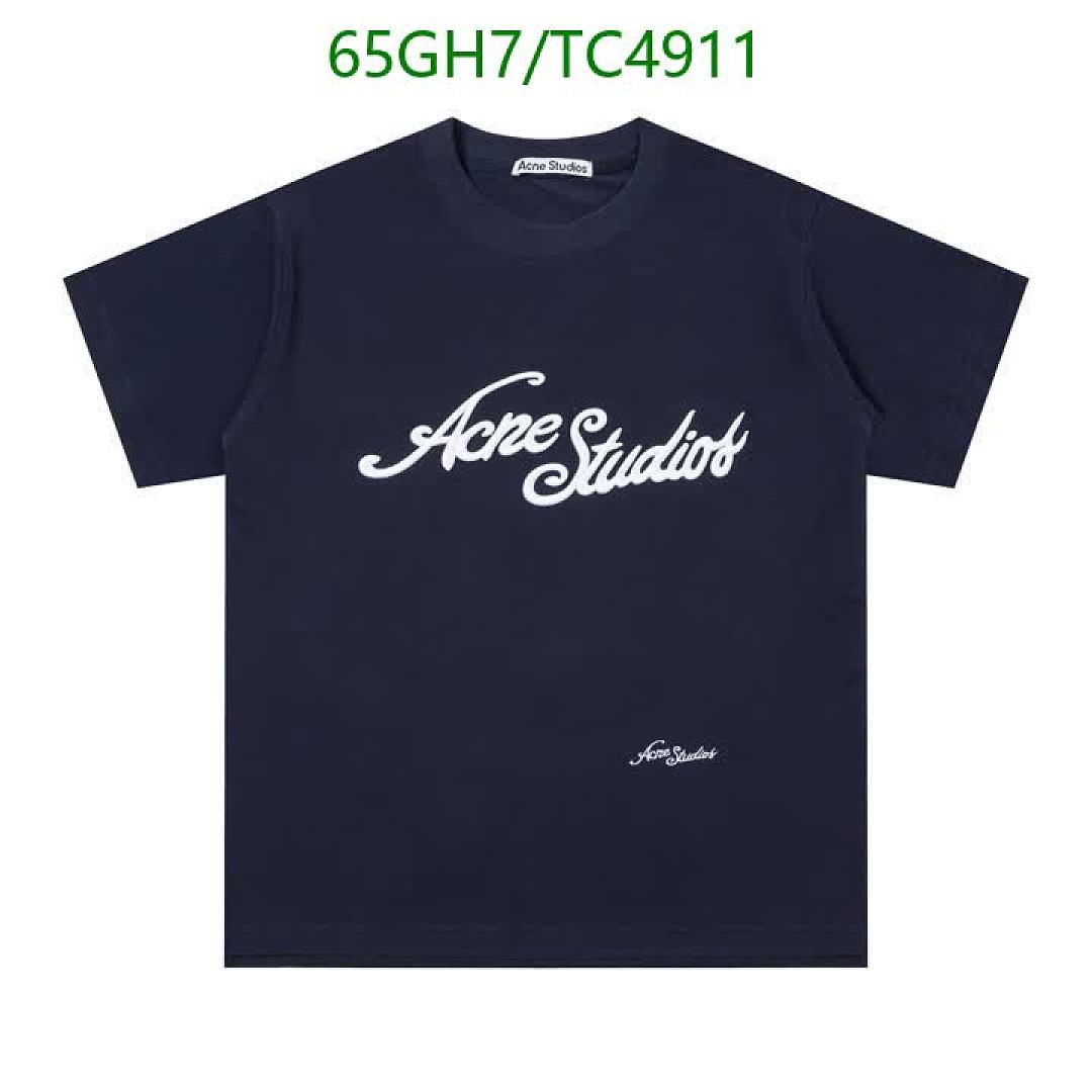 Acne Studios-Clothing Code: TC4911 $: 65USD