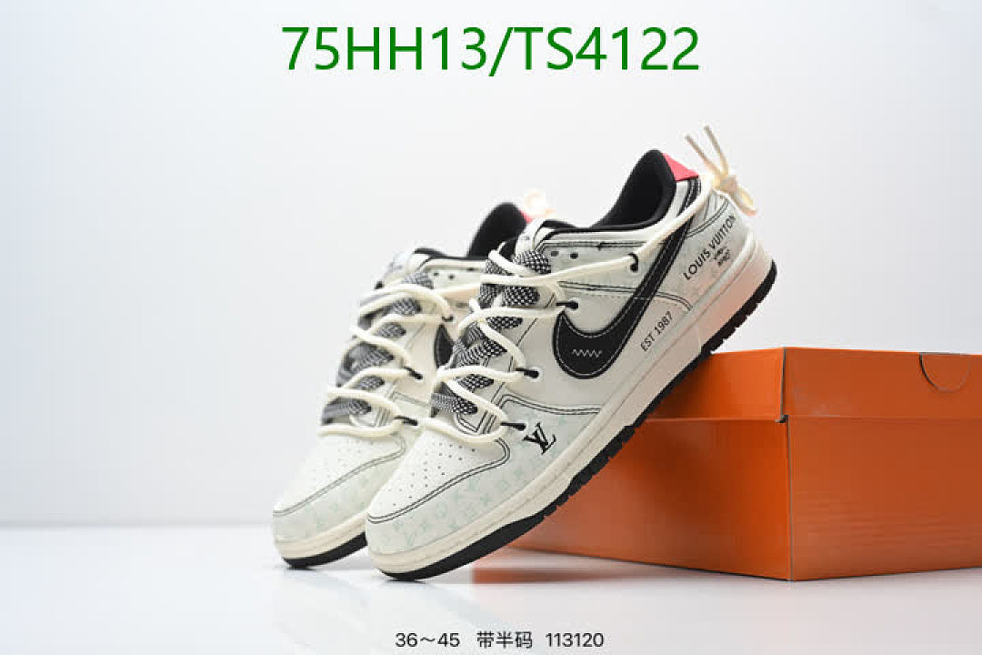 NIKE-Women Shoes Code: TS4122 $: 75USD