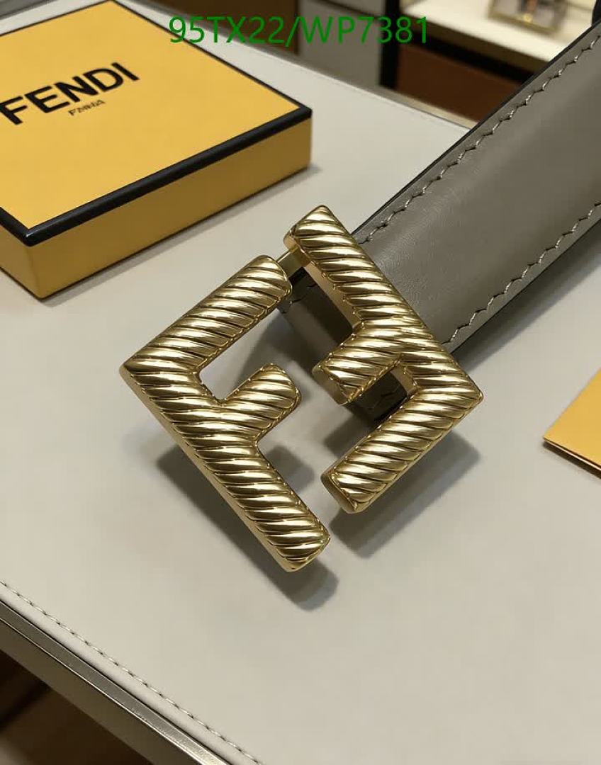 Fendi-Belts Code: WP7381 $: 95USD