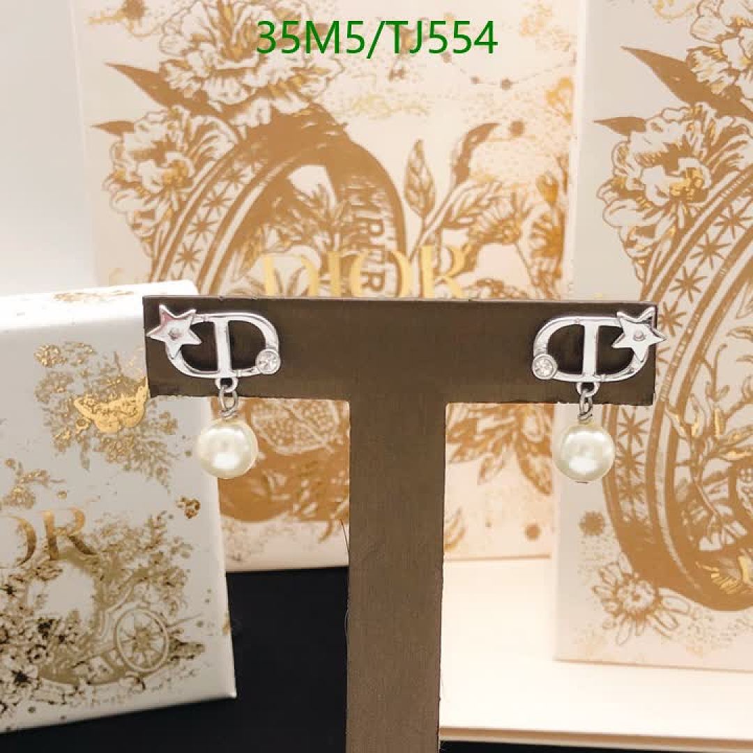 Dior-Jewelry Code: TJ554 $: 35USD