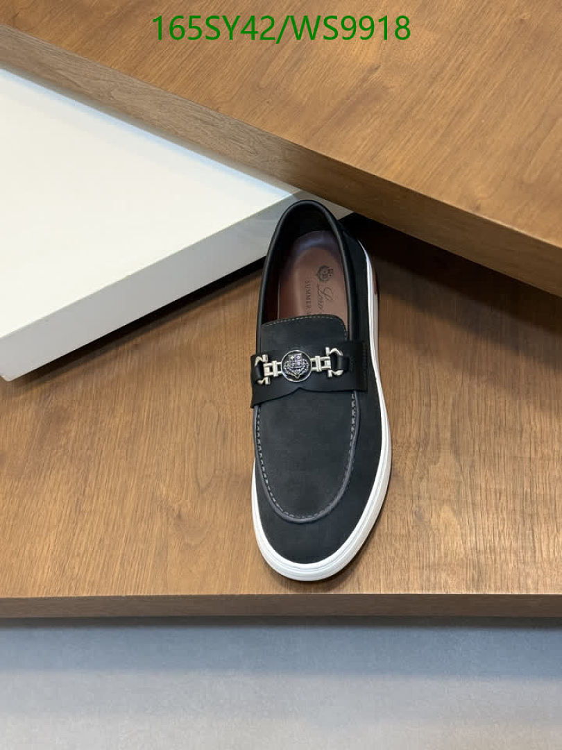 Loro Piana-Men shoes Code: WS9918 $: 165USD