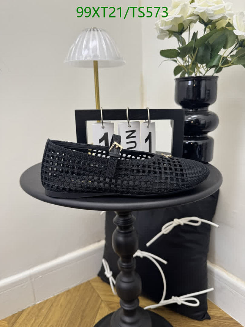 Prada-Women Shoes Code: TS573 $: 99USD