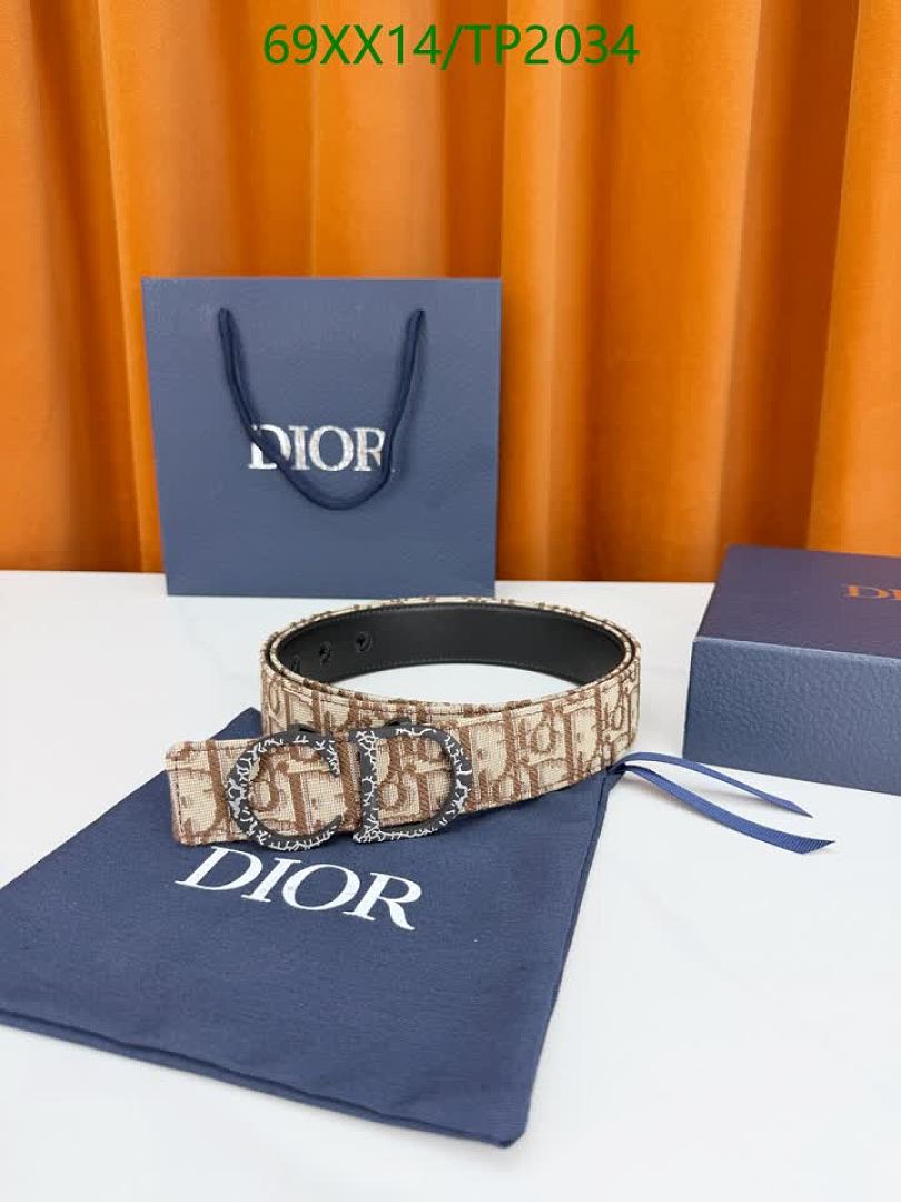 Dior-Belts Code: TP2034 $: 69USD