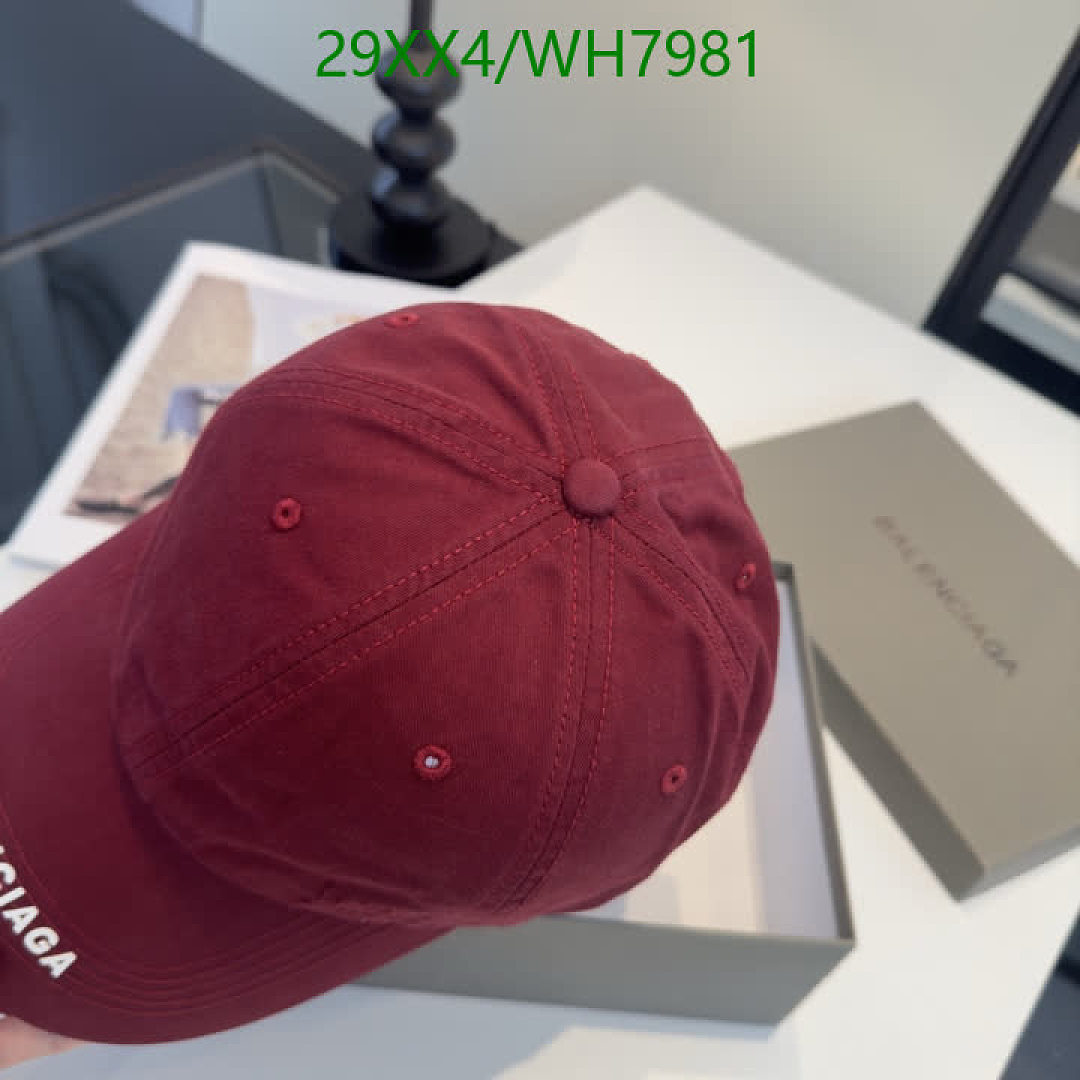 Balenciaga-Cap(Hat) Code: WH7981 $: 29USD