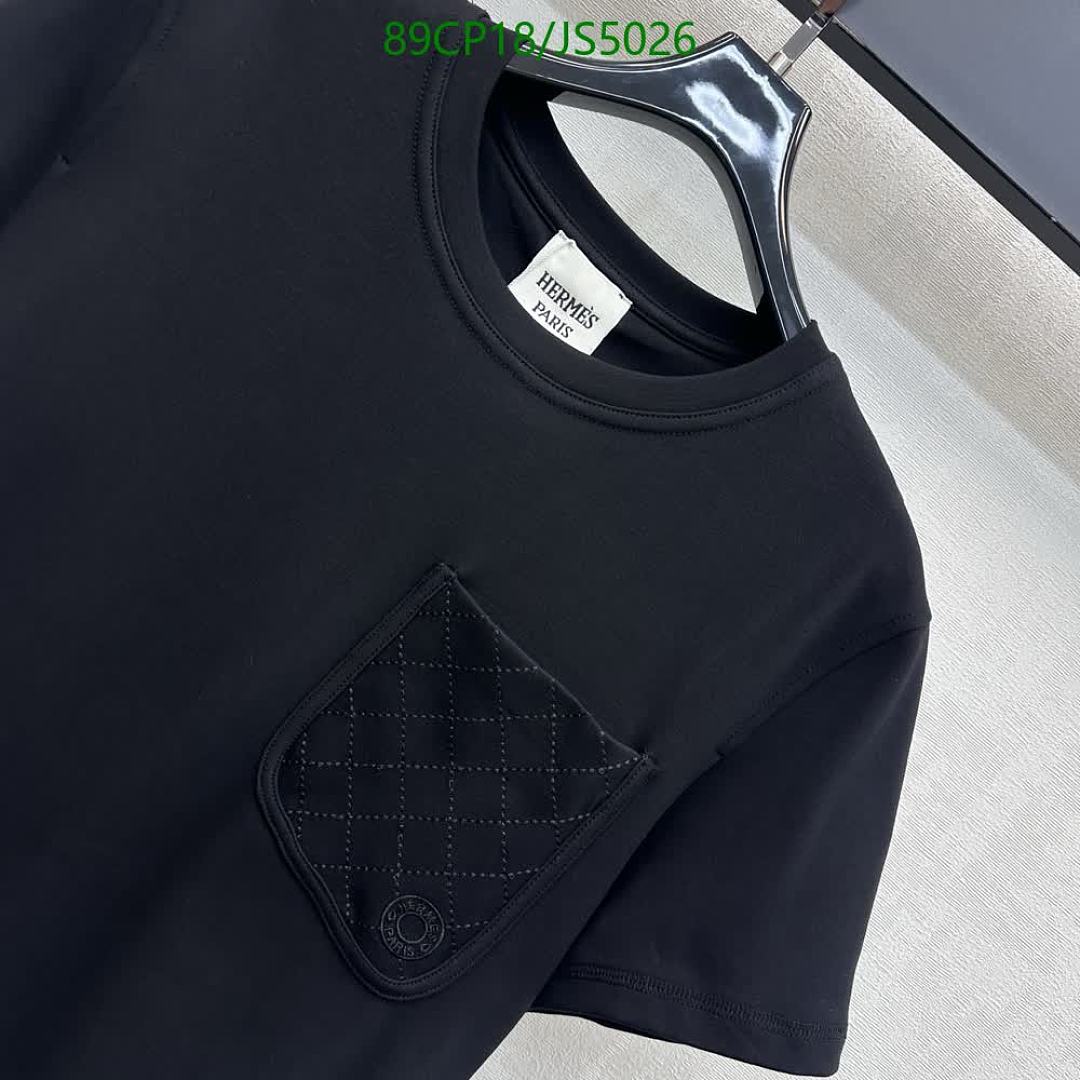 Hermes-Clothing Code: JS5026 $: 89USD
