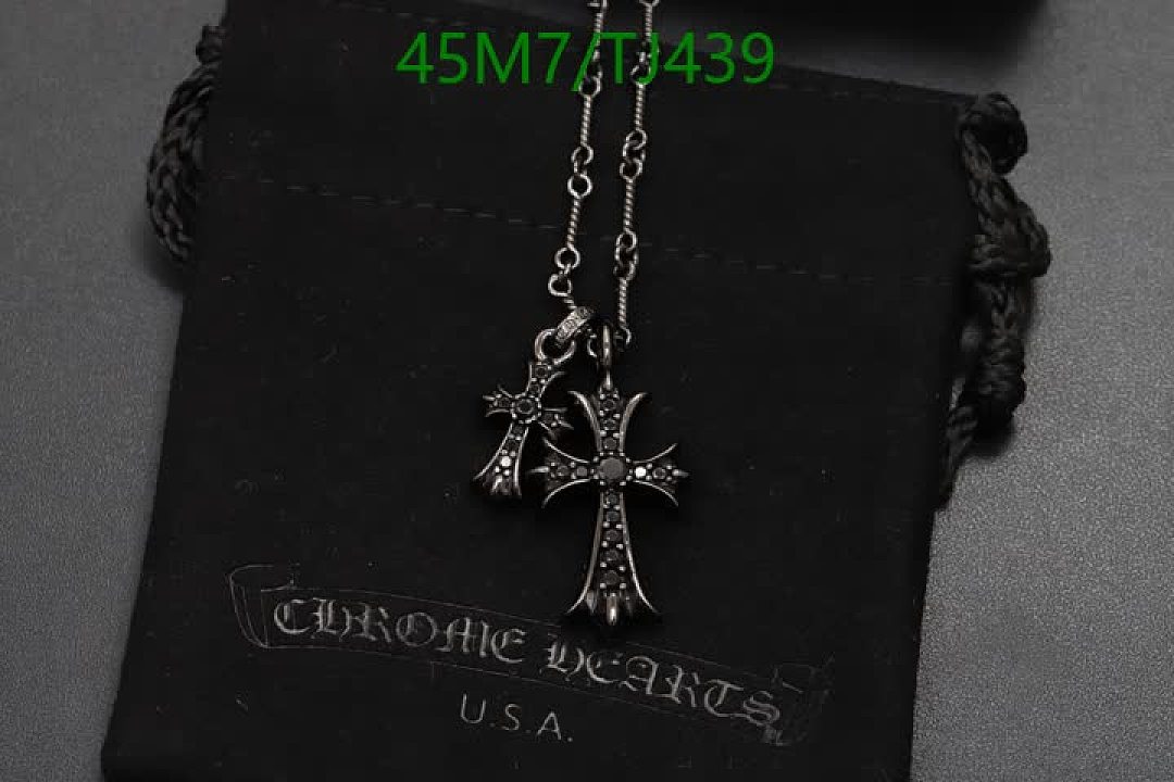 Chrome Hearts-Jewelry Code: TJ439 $: 45USD
