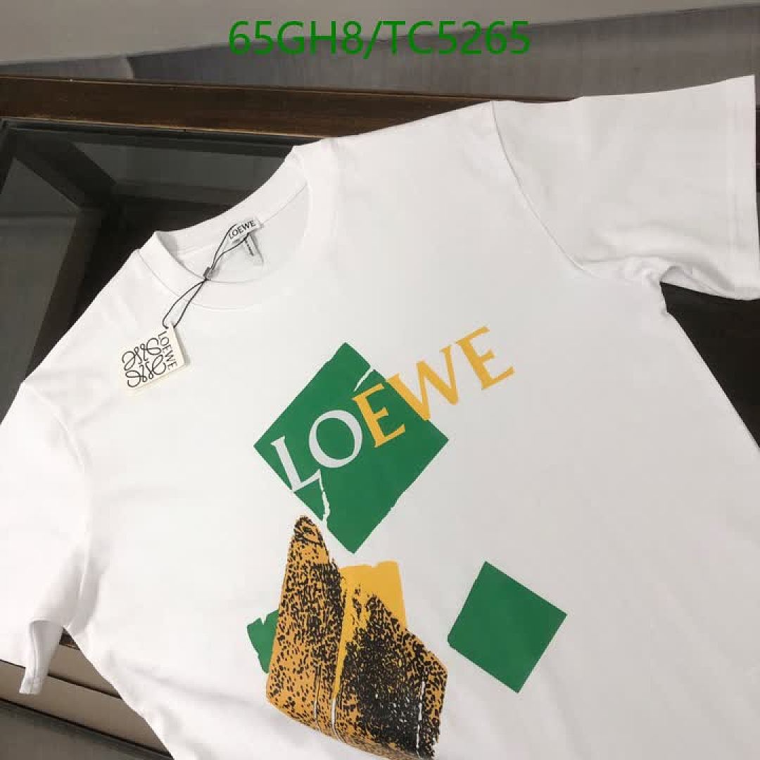 Loewe-Clothing Code: TC5265 $: 65USD