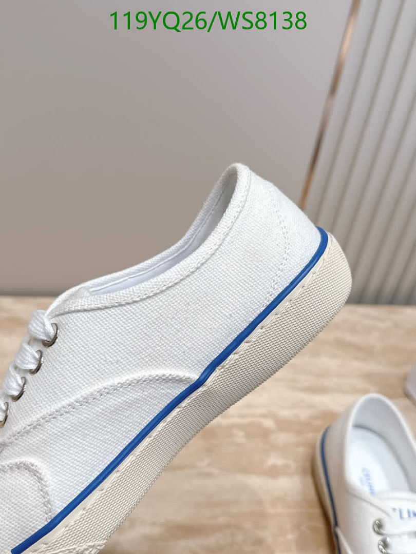 Celine-Women Shoes Code: WS8138 $: 119USD
