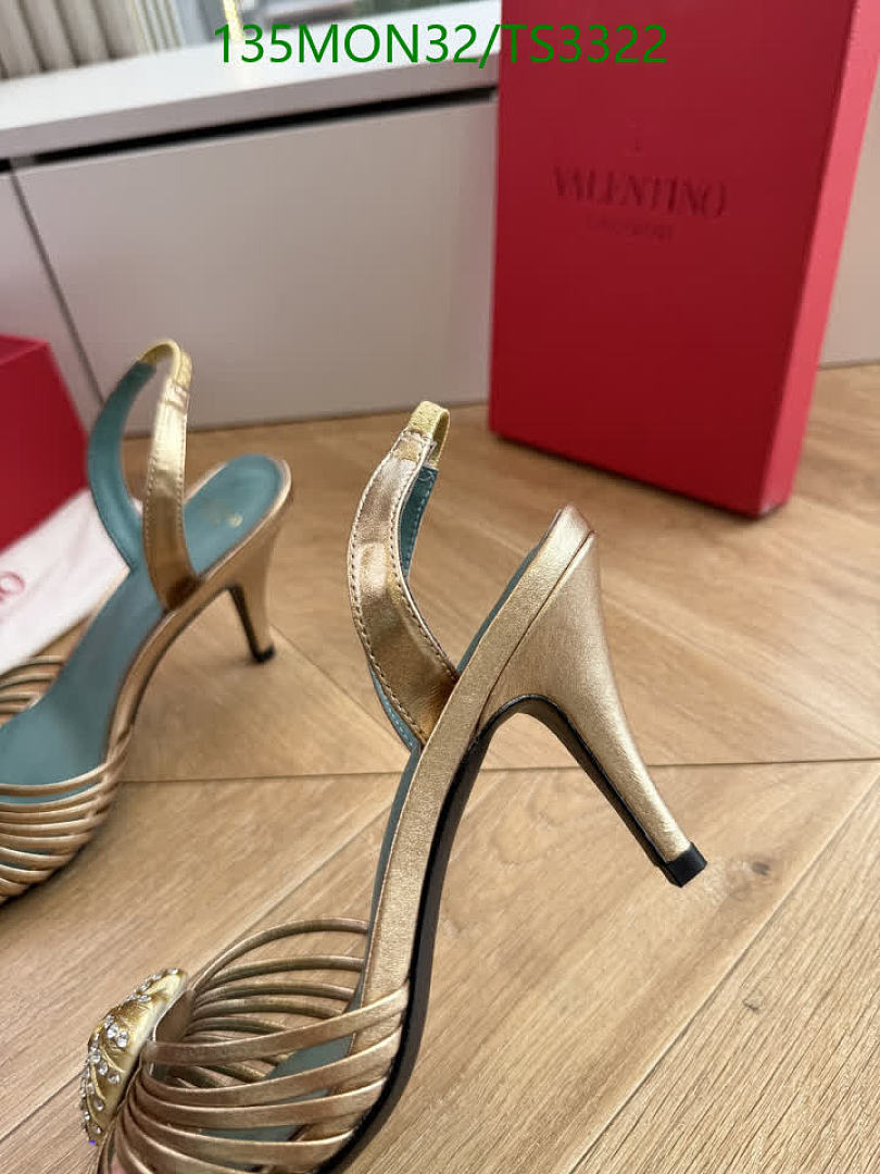 Valentino-Women Shoes Code: TS3322 $: 135USD