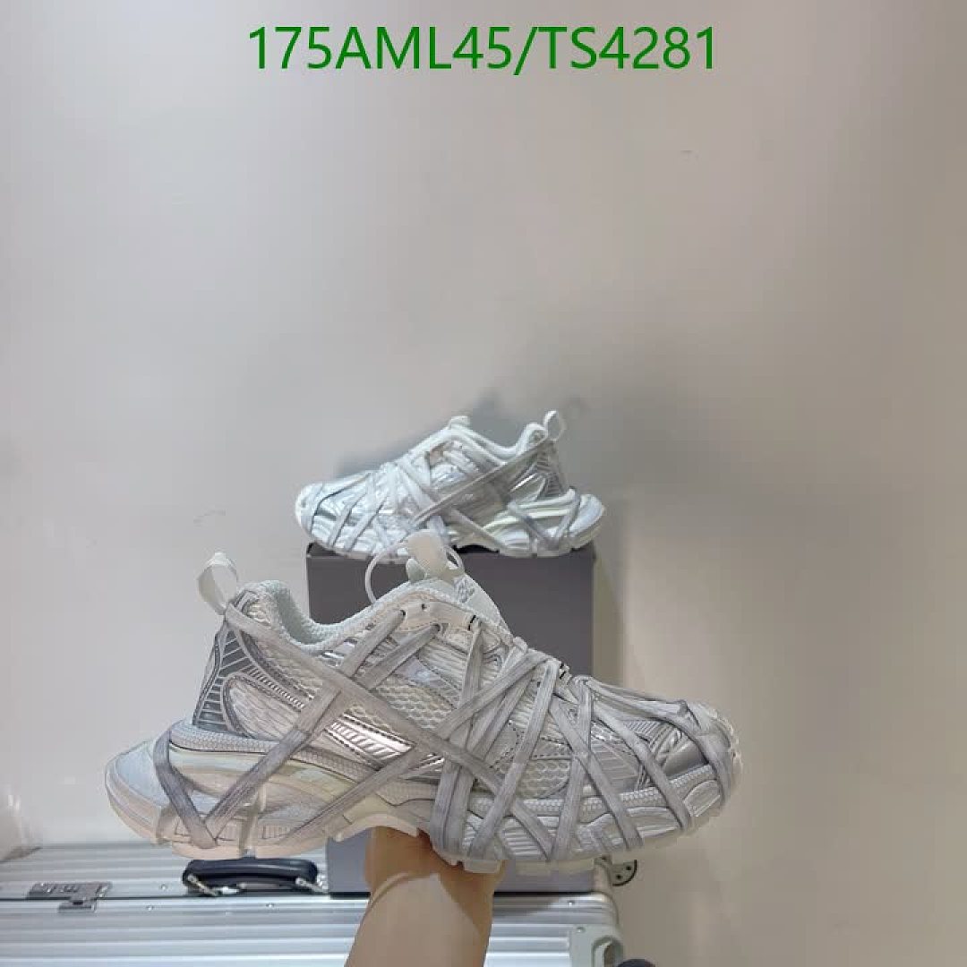 Balenciaga-Men shoes Code: TS4281 $: 175USD