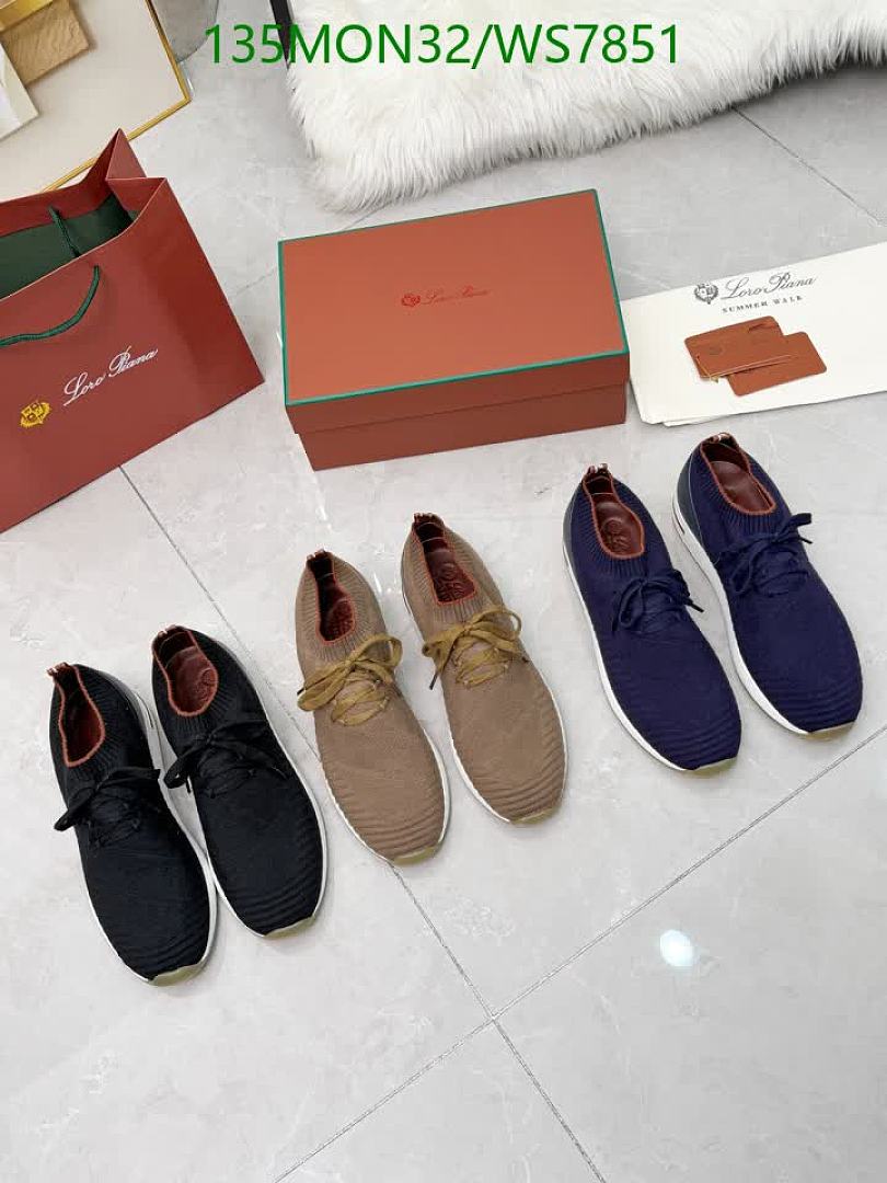 LV-Men shoes Code: WS7851 $: 135USD