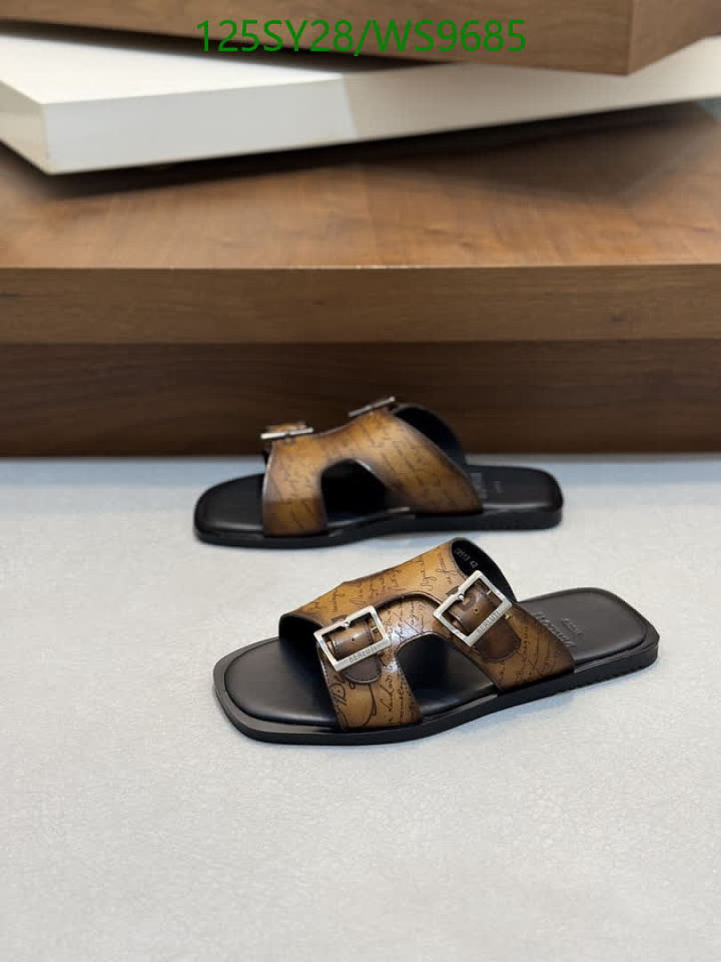 Berluti-Men shoes Code: WS9685 $: 125USD