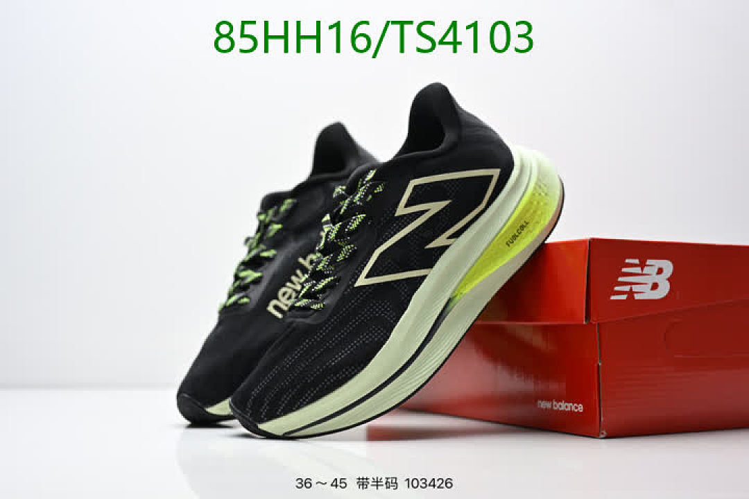 New Balance-Women Shoes Code: TS4103 $: 85USD
