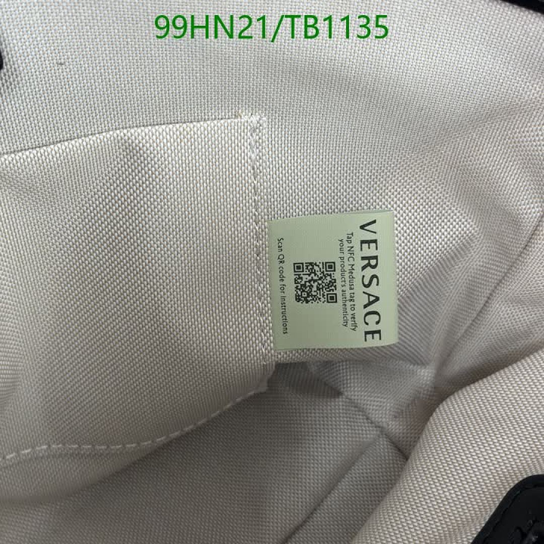 Versace-Bag-4A Quality Code: TB1135 $: 99USD