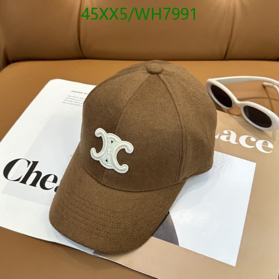 Celine-Cap(Hat) Code: WH7991 $: 45USD