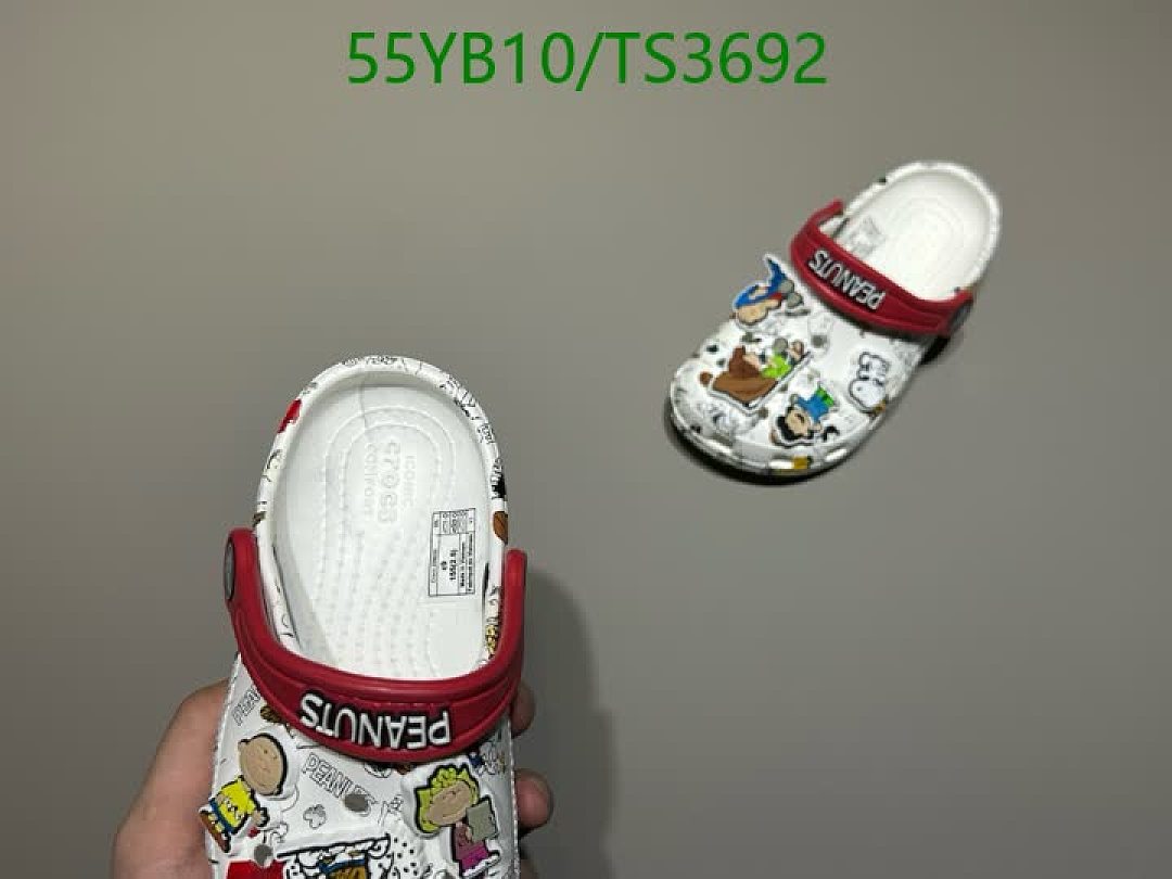 Crocs-Kids shoes Code: TS3692 $: 55USD