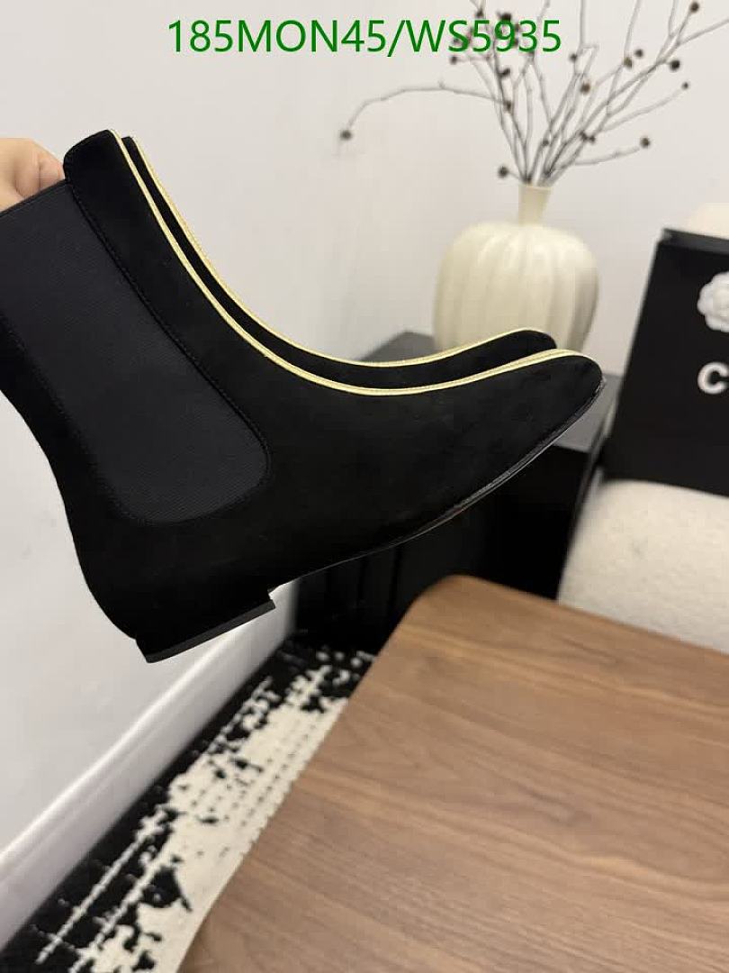 Boots-Women Shoes Code: WS5935 $: 185USD